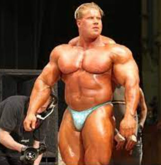 Jay Cutler en volumen